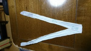 コンビニ袋ベルト